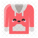 Kapuzenpullover  Symbol