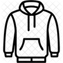 Kapuzenpullover  Symbol