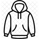 Kapuzenpullover  Symbol