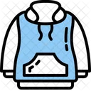 Kapuzenpullover  Symbol