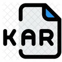 Kar File  Icon