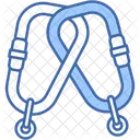 Karabiner  Symbol