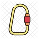 Karabiner  Symbol