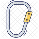 Karabiner  Symbol