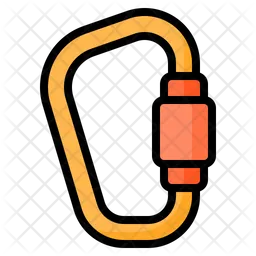 Karabiner  Symbol