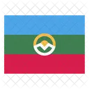 Karachay Cherkessia  Icon