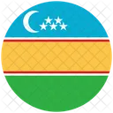 Karakalpakstan  Icon