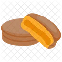 Karamellkekse  Symbol