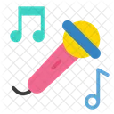 Karaoke  Icon