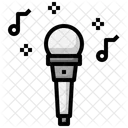 Karaoke  Icon