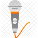 Karaoke Mic Microphone Icon