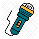 Microphone Mic Music Icon