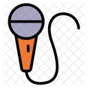 Karaoke Microphone Mic Icon
