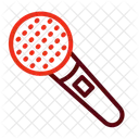 Karaoke Microphone Mic Icon