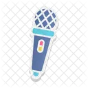 Karaoke Microphone Mic Icon