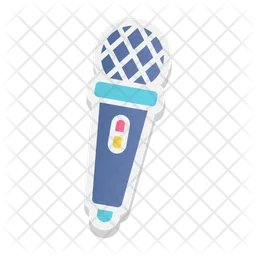 Karaoke  Icon