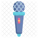 Karaoke Microphone Mic Icon