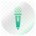 Karaoke Microphone Mic Icon