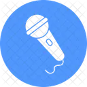 Microphone Mic Music Icon