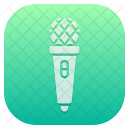 Karaoke  Icon