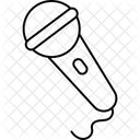 Microphone Mic Music Icon