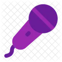 Karaoke Microphone Sing Icon