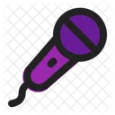 Karaoke Microphone Sing Icon