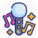 Karaoke  Icon