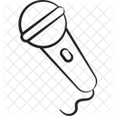 Karaoke  Icon
