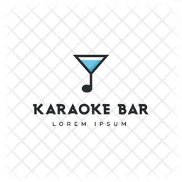 Karaoke-Logo Logo Symbol