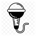Karaoke Mic Icon