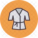 Karate Robe Costume Icon