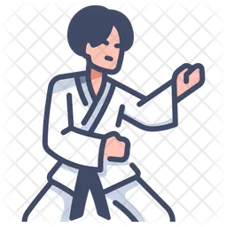 Karate  Symbol