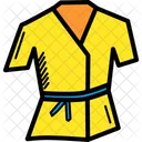 Karate Bata Disfraz Icono