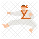 Karate Martial Art Karate Man Icon