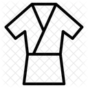 Karate Clothes Icon
