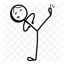 Karate  Icon