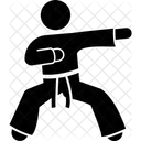 Karate kid  Icon