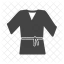 Karate Robe Icon