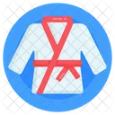 Karate Suit  Icon