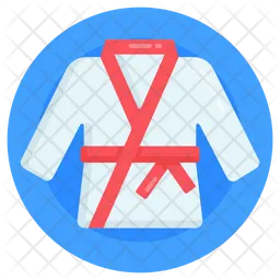 Karate Suit  Icon