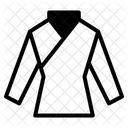 Karate Uniform Kimono Karate Costume Icon