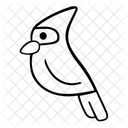 Kardinal Kompass Punkte Symbol