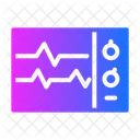 Kardiometer  Symbol