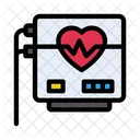 Kardiogramm  Symbol