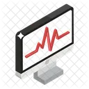 Kardiogramm  Symbol