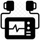 Kardiogramm  Symbol