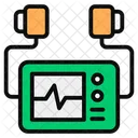 Kardiogramm  Symbol