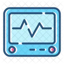 Puls EKG ECG Symbol