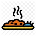 Kare Raisu Rice Japanese Icon